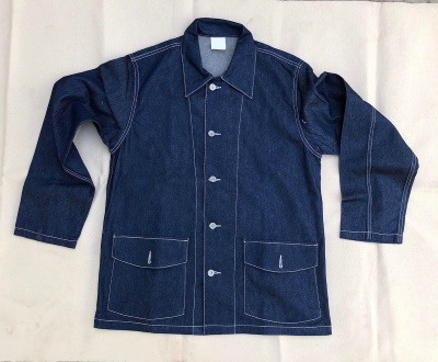 US Army M1940 Denim Jacket WhatPriceGlory